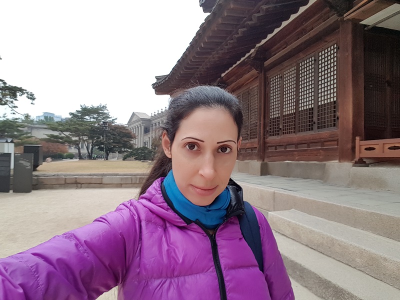 נועה אברהמי | צוות אתר Explore Korea