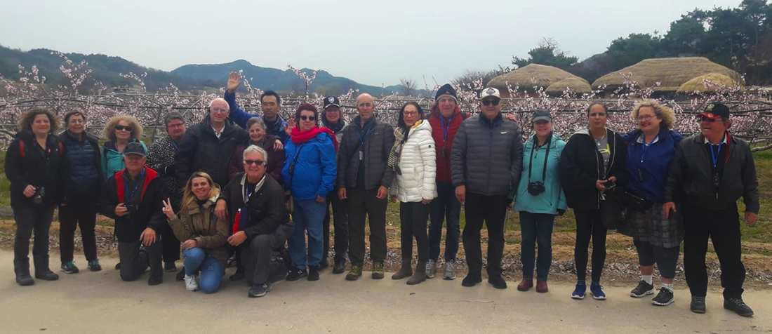 מספרים עלינו| חוות דעת | Explore korea | טיולים מאורגנים לדרום קוריאה | עופר דנון